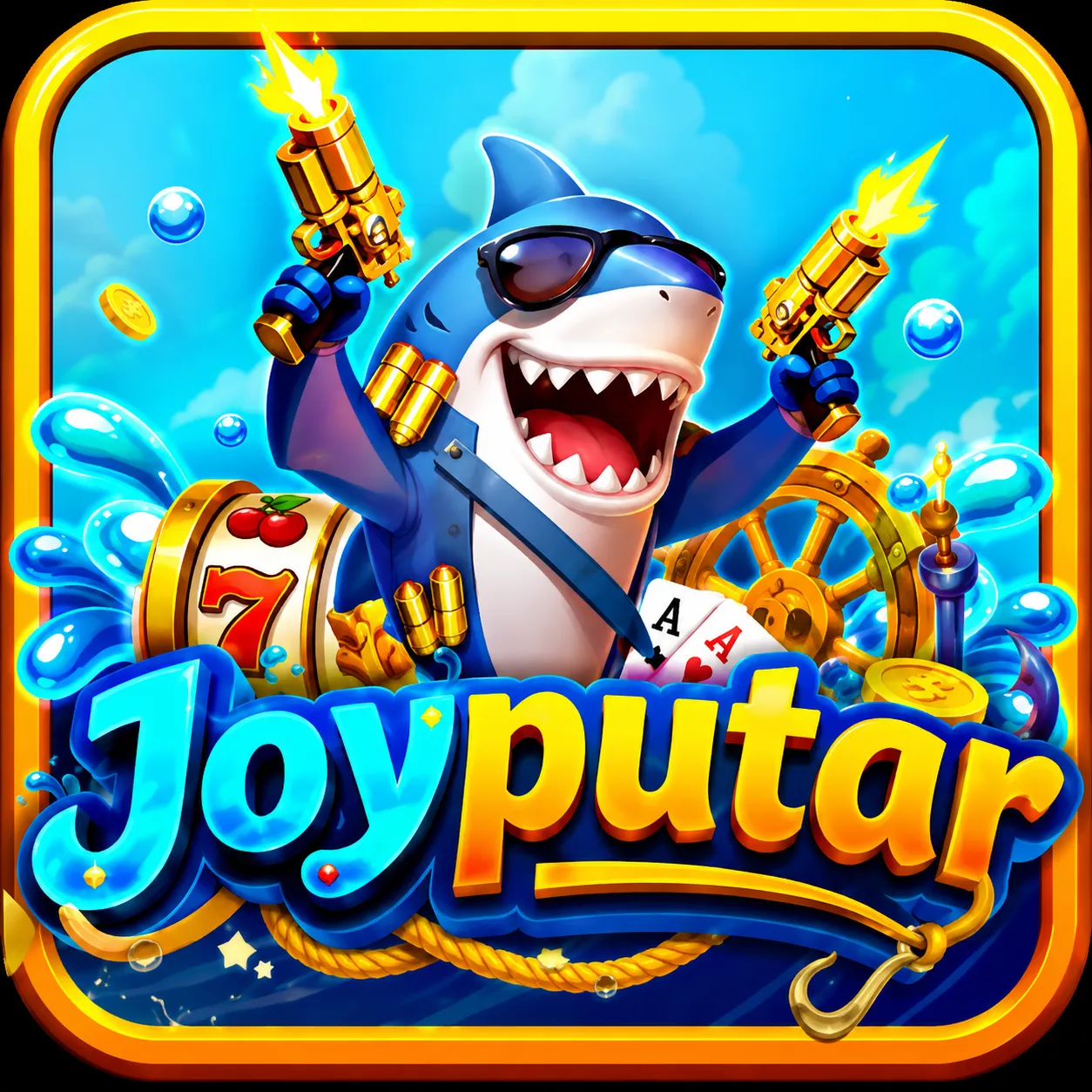 JOYPUTAR - Petualangan Memancing yang Tak Terlupakan