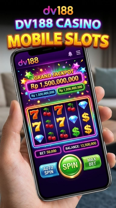 Proses pengunduhan aplikasi di dv188 yang cepat dan efisien.